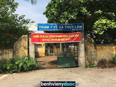 Trạm Y Tế Xã Thụy Lâm