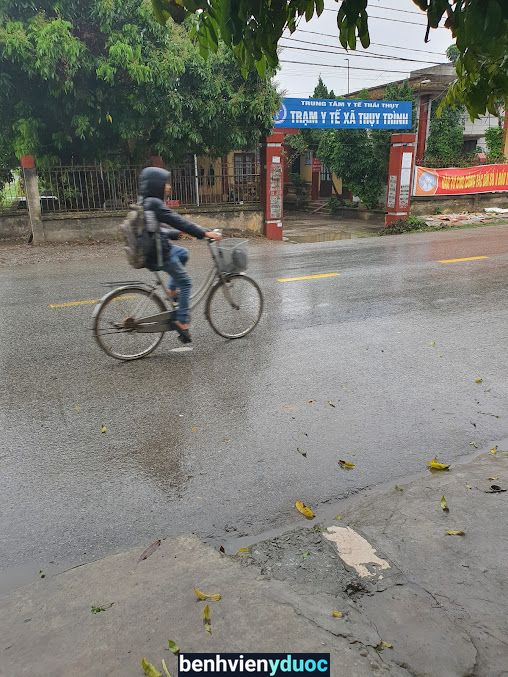 Trạm y tế xã Thụy Trình