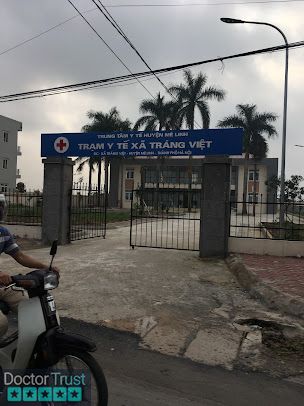 Trạm Y tế xã Tráng Việt Mê Linh Hà Nội