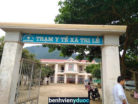 Trạm y tế xã Tri lễ