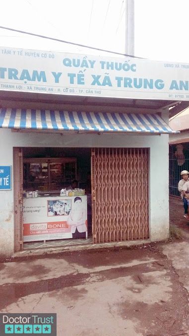 Trạm Y Tế Xã Trung An