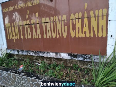 Trạm Y Tế Xã Trung Chánh Vũng Liêm Vĩnh Long