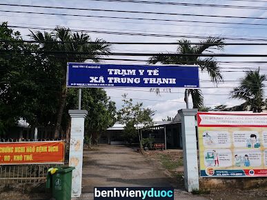 Trạm Y tế Xã Trung Thạnh Cờ Đỏ Cần Thơ