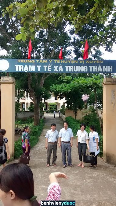 Trạm Y Tế Xã Trung Thành