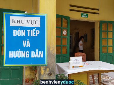 Trạm Y Tế Xã Tự Cường Huyện Tiên Lãng Tiên Lãng Hải Phòng