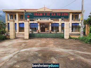 Trạm Y Tế Xã Tú Sơn Kim Bôi Hòa Bình