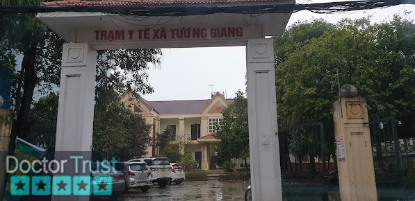 Trạm y tế xã Tương Giang Từ Sơn Bắc Ninh