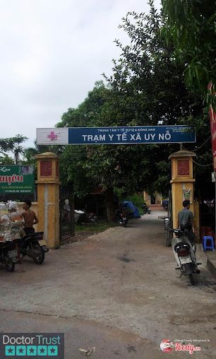 Trạm y tế xã Uy Nỗ Đông Anh Hà Nội