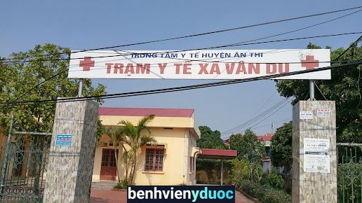 Trạm Y tế xã Vân Du