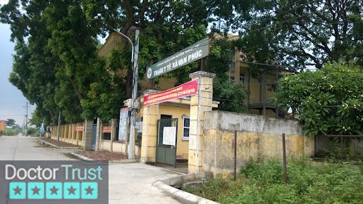 Trạm y tế xã Vạn Phúc Thanh Trì Hà Nội
