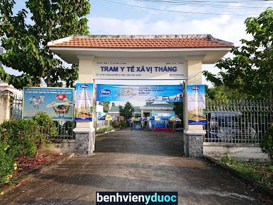 Trạm Y Tế Xã Vị Thắng Vị Thuỷ Hậu Giang