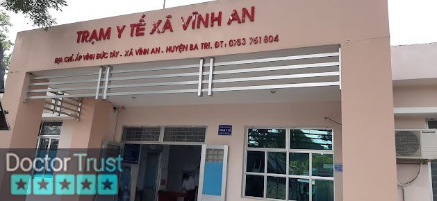 Trạm Y tế xã Vĩnh An Ba Tri Bến Tre