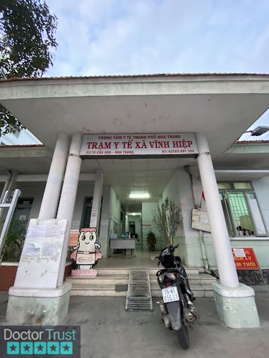 Trạm y tế xã Vĩnh Hiệp