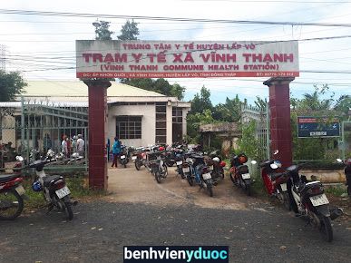 Trạm Y Tế Xã Vĩnh Thạnh Lấp Vò Đồng Tháp