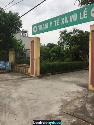 Trạm Y Tế Xã Vũ Lễ