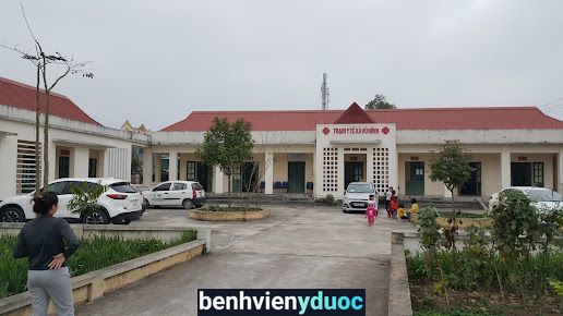 Trạm Y tế xã Vũ Ninh Kiến Xương Thái Bình