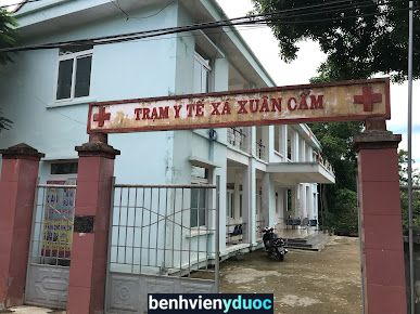 Trạm Y Tế Xã Xuân Cẩm