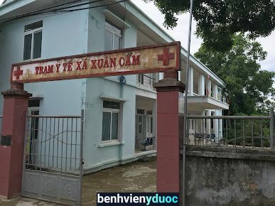 Trạm Y Tế Xã Xuân Cẩm Thường Xuân Thanh Hóa