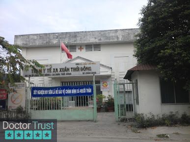 Trạm Y Tế Xã Xuân Thới Đông