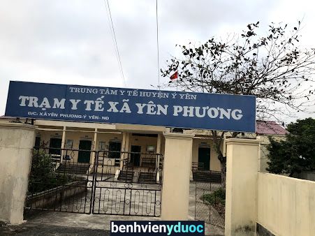 Trạm y tế xã Yên Phương