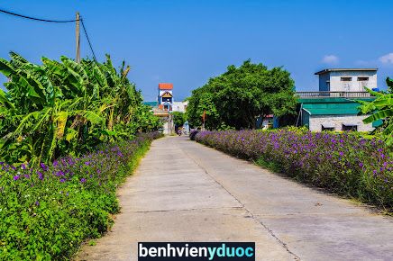 Trạm Y tế xã Yên Thắng Yên Mô Ninh Bình