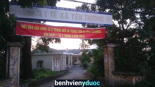 Trạm Y tế xã Yên Thường