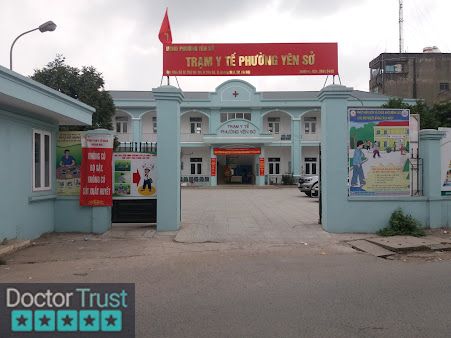 Trạm y tế Yên Sở Hoàng Mai Hà Nội