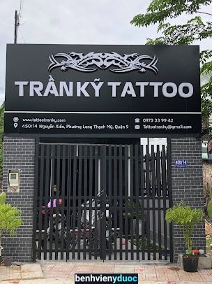 Trần Kỹ Tattoo - Xăm Nghệ Thuật Quận 9 Thủ Đức Hồ Chí Minh