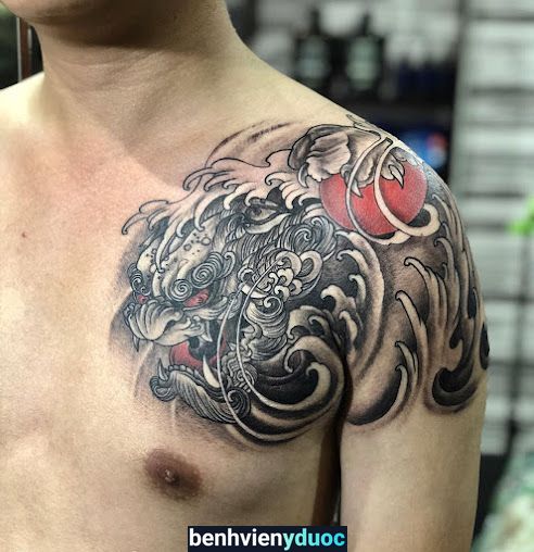 Trần Kỹ Tattoo - Xăm Nghệ Thuật Quận 9 Thủ Đức Hồ Chí Minh