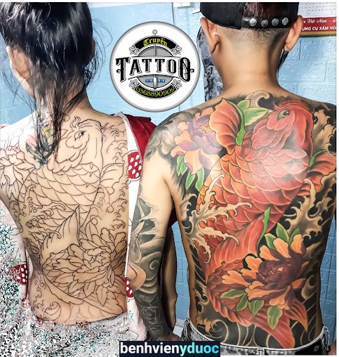 Trần Trương Truyền ( Truyền Tattoo)