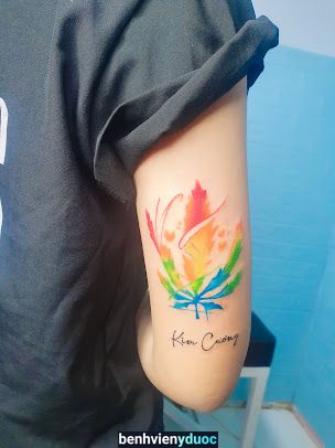 Trần Trương Truyền ( Truyền Tattoo) Mộc Hóa Long An