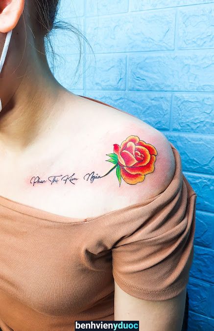 Trần Trương Truyền ( Truyền Tattoo) Mộc Hóa Long An