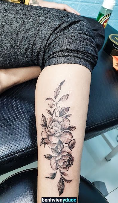 Trần Trương Truyền ( Truyền Tattoo) Mộc Hóa Long An