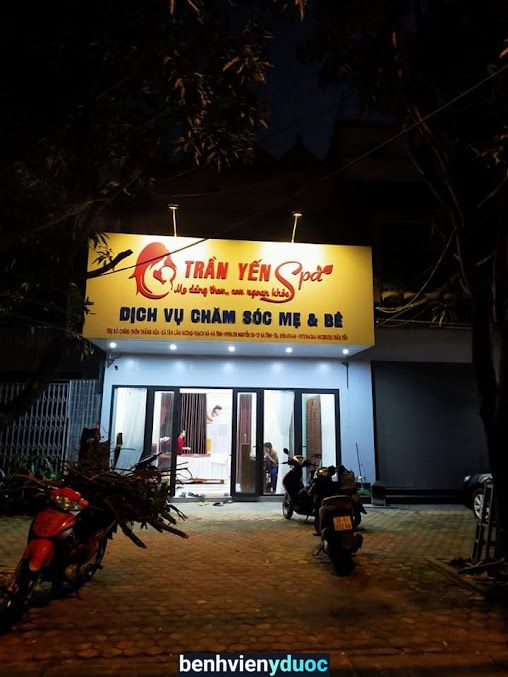 Trần Yến Spa Hà Tĩnh Hà Tĩnh