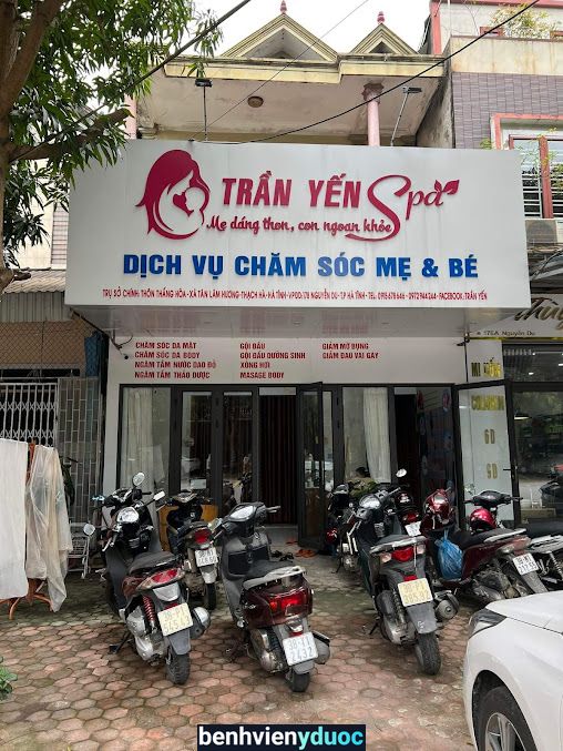 Trần Yến Spa Hà Tĩnh Hà Tĩnh