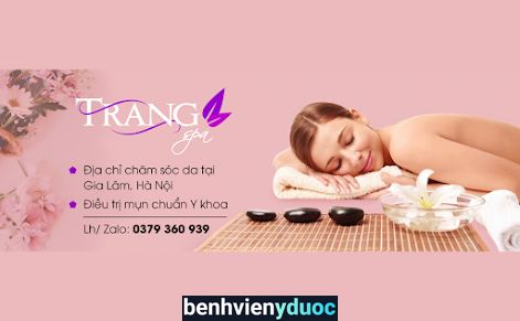 Trang Beauty Spa Gia Lâm, Hà Nội Gia Lâm Hà Nội