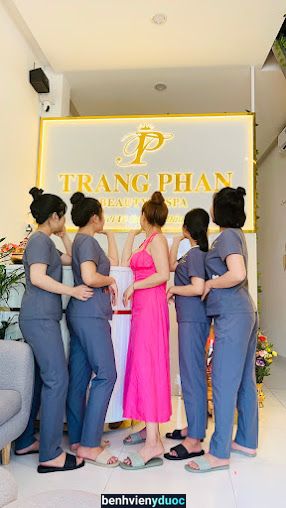 Trang Phan Beauty & Spa Phan Rang-Tháp Chàm Ninh Thuận