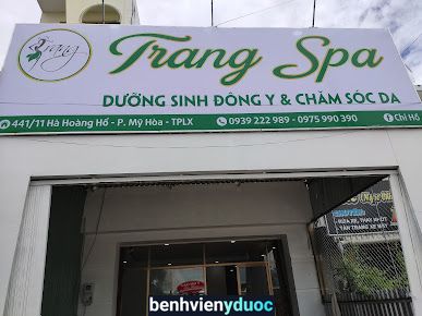 Trang Spa - Massage Trị Liệu Long Xuyên An Giang