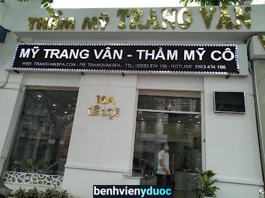 Trang Vân Spa and Beauty Lạng Sơn Lạng Sơn