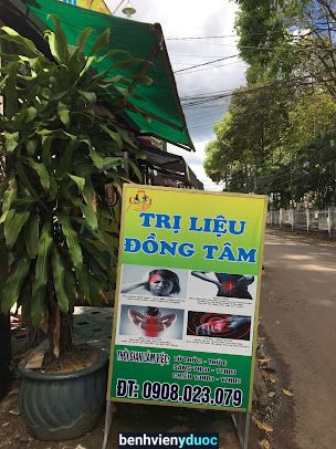 Trị Liệu Đồng Tâm Trảng Bom Đồng Nai