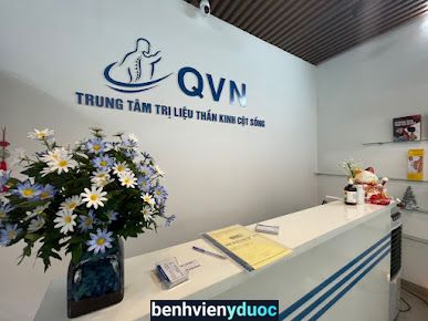 Trị Liệu Thần Kinh Cột Sống QVN Thanh Xuân Hà Nội