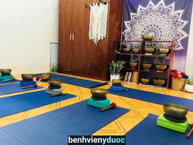 Trị liệu Yoga Chuông - Trị liệu Chuông Xoay Gò Vấp Hồ Chí Minh