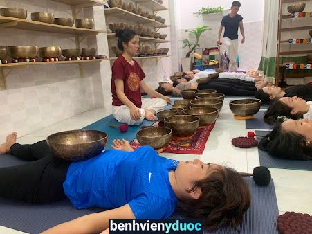 Trị liệu Yoga Chuông - Trị liệu Chuông Xoay Gò Vấp Hồ Chí Minh