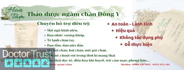 TRỊ MẤT NGỦ _ ĐÔNG Y HOA TÂM