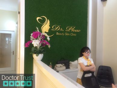 Trị mụn, sẹo rỗ hiệu quả - Phòng khám da liễu Dr Phuc 8 Hồ Chí Minh