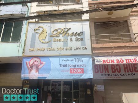 Trị mụn, sẹo rỗ hiệu quả - Phòng khám da liễu Dr Phuc 8 Hồ Chí Minh