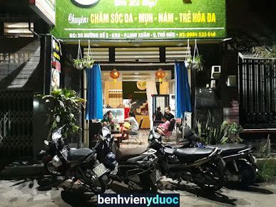 Trị mụn sinh viên tại Thủ Đức- Vita Spa Thủ Đức Hồ Chí Minh