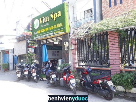 Trị mụn sinh viên tại Thủ Đức- Vita Spa Thủ Đức Hồ Chí Minh