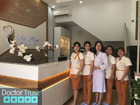 Trị nám da - Phòng khám da liễu Dr Phuc Bình Chánh Hồ Chí Minh