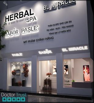 Trị nám Hải Phòng - Herbal Spa